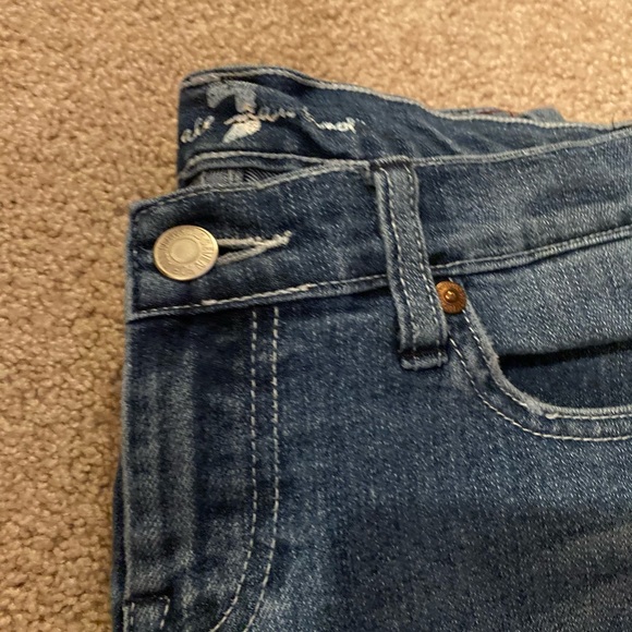 7 for all mankind A jeans - Picture 2 of 4